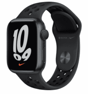 นาฬิกาออกกำลังกาย Apple Watch Nike Series 7