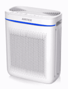 เครื่องฟอกอากาศ Artex Air Purifier รุ่น Air-X HEPA Carbon Filter