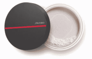 Shiseido Synchro Skin Invisible Silk Loose Powder - แป้งฝุ่นสูตร Matte ขนาด 6g