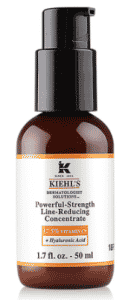 เซรั่มวิตามีนซี Kiehl’s Powerful Strength Line Reducing Concentrate 100 ml.