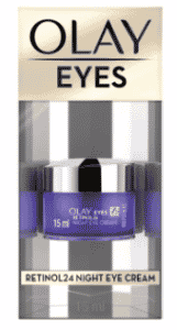 อายครีม Olay Regenerist Retinol 24 Night Eye Cream 15 ml