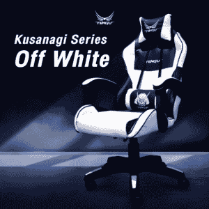 เก้าอี้เกมมิ่ง Kusanagi Gaming Chair by Tengu gaming