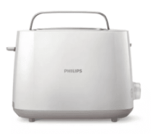 เครื่องปิ้งขนมปัง Philips รุ่น HD2581/00
