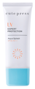 CUTE PRESS ครีมกันแดด UV EXPERT PROTECTION AQUA SPLASH SPF50+ PA+++