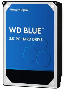 Internal Hard Disk WD Blue 1TB WD10EZEX