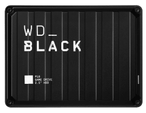 Internal Hard Disk WD Black P10 2TB (WDBA2W0020BBK-WESN)