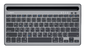 Keyboard iWachi K4 For iPad