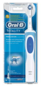 แปรงสีฟันไฟฟ้า Oral-B Vitality Precision Clean