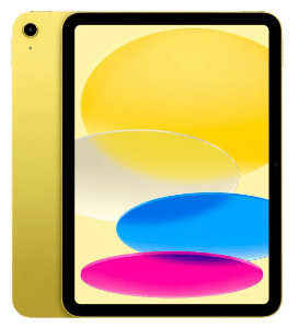 iPad Wi-Fi (10th Gen 2022)