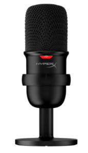 HyperX Solocast USB Condenser Gaming Microphone Studio