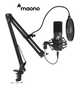 Maono AU-A04 ไมโครโฟนคอนเดนเซอร์ 
