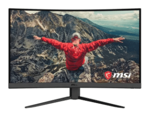 Monitor 27'' MSI Optix G27C4 E2 (VA, HDMI, DP) FREESYNC 170Hz