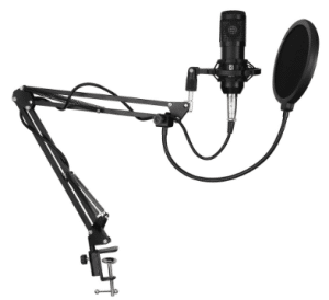 SIGNO Condenser Microphone Sound Recording รุ่น MP-701 (ไมค์โครโฟน)