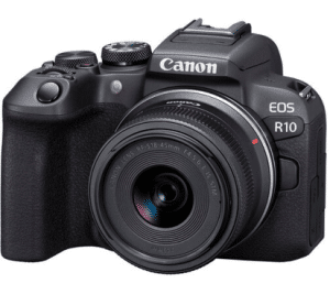 Canon EOS R10 Camera กล้องถ่ายรูป