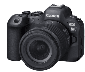 Canon EOS R6 Mark II