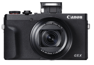Canon PowerShot G5X Mark II กล้อง Compact 