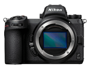 กล้องถ่ายรูป / กล้องมิลเลอร์เลส กล้อง Nikon รุ่น Nikon Z6II
