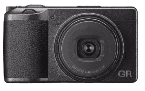 RICOH GR III Digital Compact Camera