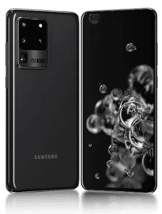 โทรศัพท์ Samsung Galaxy S20 Ultra 5G (12/128 GB) 