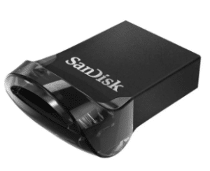 แฟลชไดร์ฟ SanDisk Flash Drive Ultra Fit