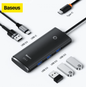 USB HUB Baseus Lite Series