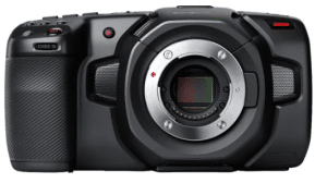 Blackmagic Design Pocket Cinema Camera 4K Blackmagic 4K snapshot