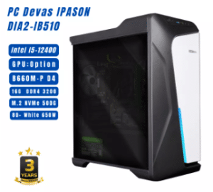 คอมพิวเตอร์ตั้งโต๊ะ Devas IPASON PC DIA2-IB510