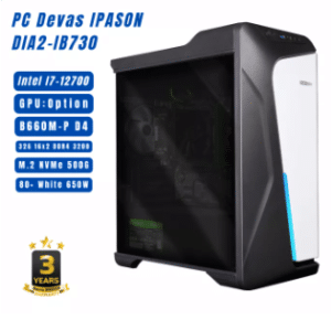 คอมพิวเตอร์ตั้งโต๊ะ Devas IPASON PC DIA2-IB730