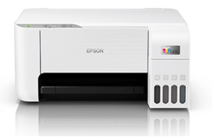เครื่องปริ้นเตอร์ไร้สาย Epson Inkjet Printer Tank L3256