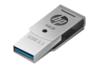 แฟลชไดร์ฟ HP USB 3.1 x5000m