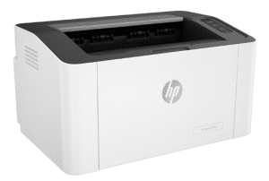 เครื่องปริ้นเตอร์ไร้สาย HP Laser Printer 107w