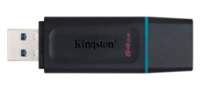 แฟลชไดร์ฟ KINGSTON USB3.2 Gen1 DTX 