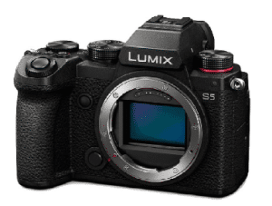 Panasonic S-Series Lumix S5 Mirrorless Digital Camera
