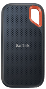SanDisk Extream Portable SSD