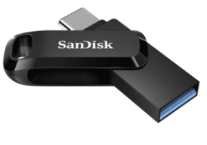 แฟลชไดร์ฟ SanDisk Ultra Dual Drive Go