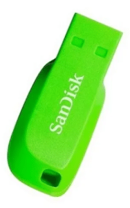แฟลชไดร์ฟ SanDisk Cruzer Blade
