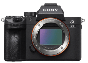 Sony A7 III กล้องดิจิตอล Mirrorless Fullframe Digital Camera a7iii a7 m3 ILCE-7M3