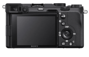 Sony Alpha a7C Mirrorless Digital Camera