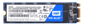 WD BLUE SSD 500GB