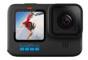 GOPRO กล้อง GOPRO HERO 10 BLACK Action Camera