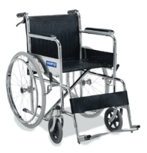 HOSPRO ฮอสโปร รถเข็น Manual wheelchair รุ่น H-WC 607