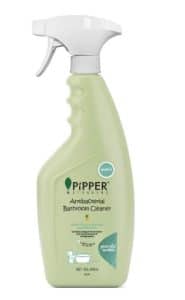PiPPER STANDARD ผลิตภัณฑ์ทำความสะอาดสุขภัณฑ์และห้องน้ำ สูตรแอนตี้แบคทีเรีย