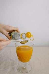 ประโยชน์ของน้ำส้มสายชู